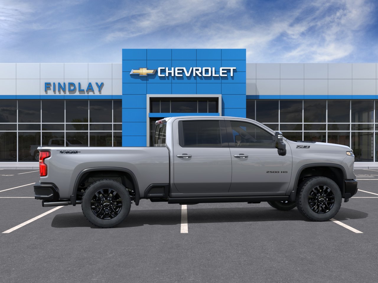 2026 Chevrolet Silverado 2500 HD LTZ - Photo 18