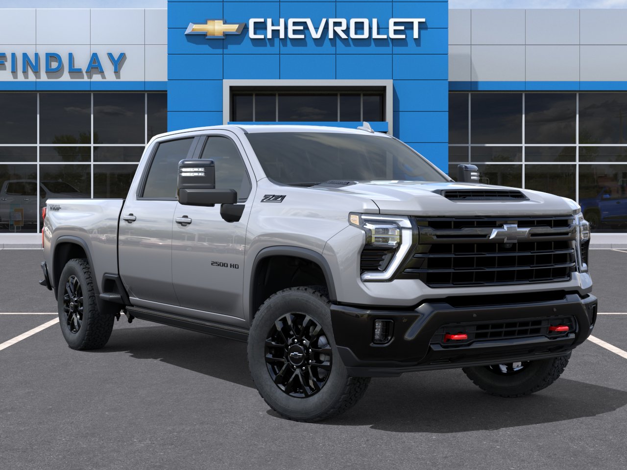 2026 Chevrolet Silverado 2500 HD LTZ - Photo 20