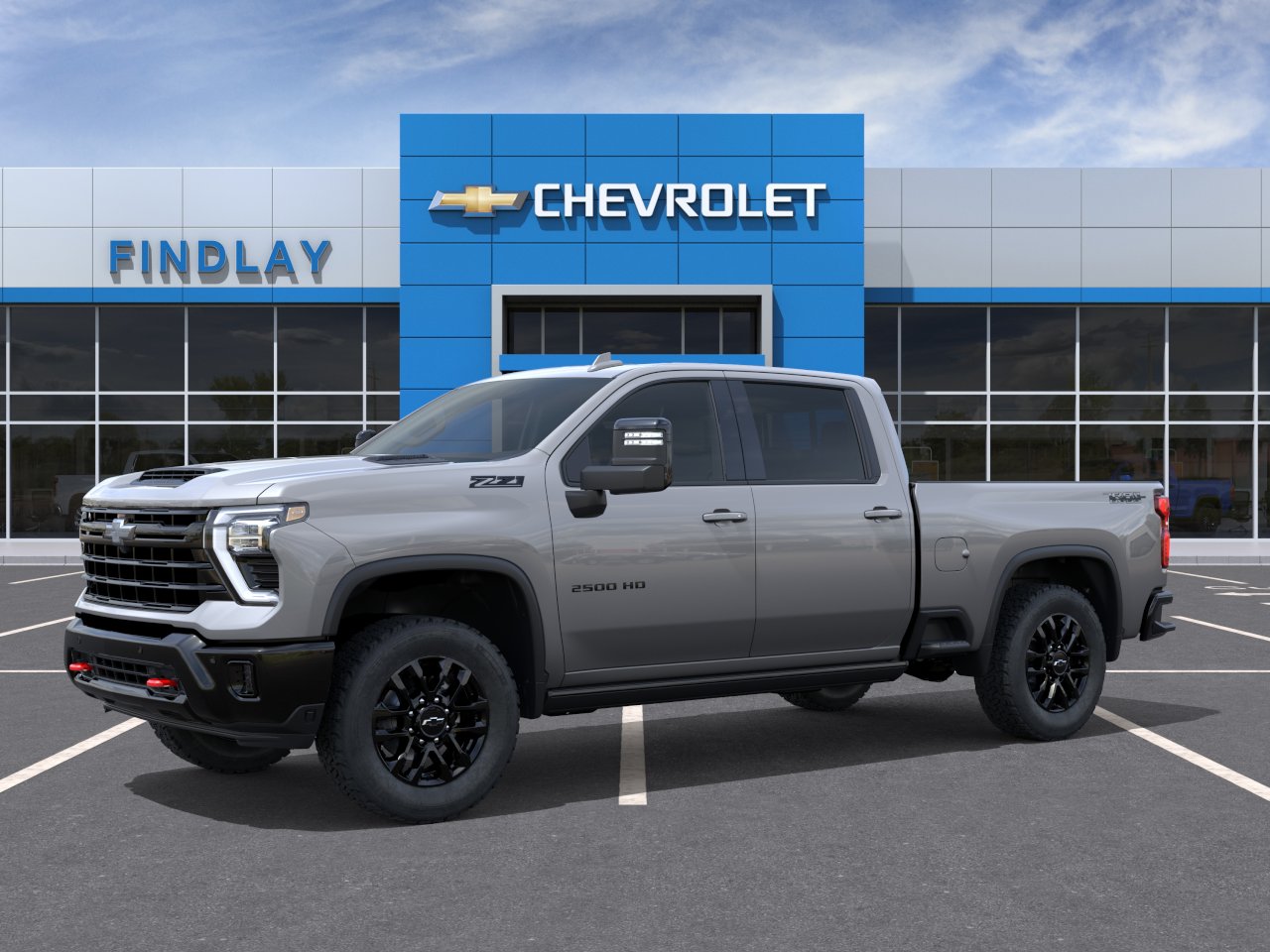 2026 Chevrolet Silverado 2500 HD LTZ - Photo 15