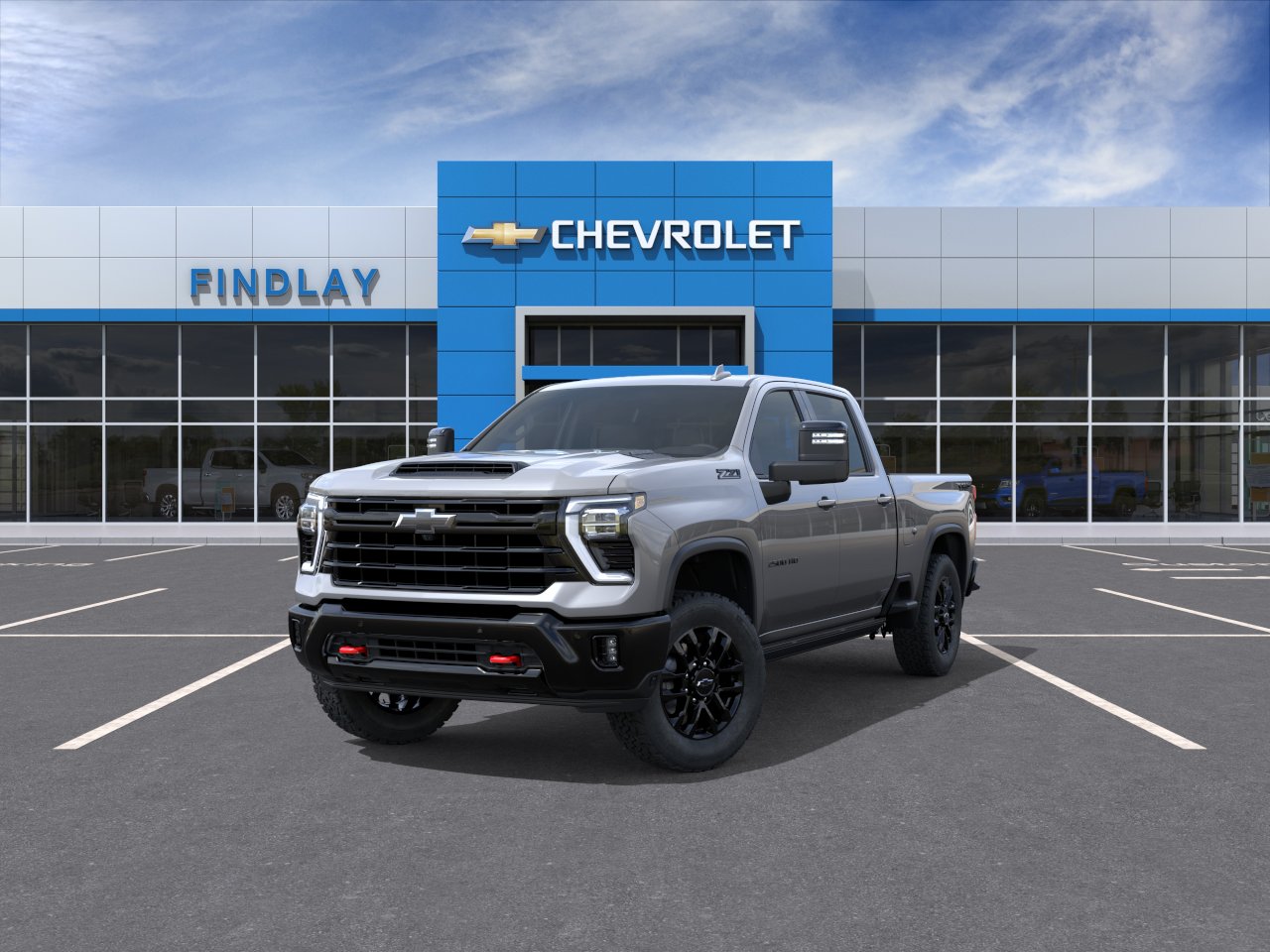 2026 Chevrolet Silverado 2500 HD LTZ - Photo 21