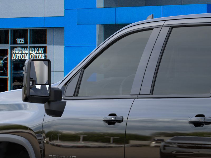 2026 Chevrolet Silverado LTZ photo 12