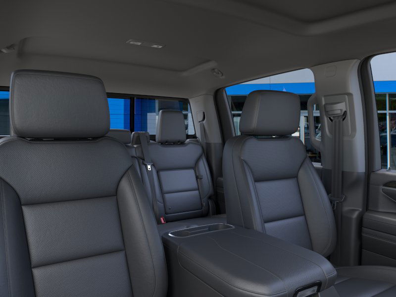 2026 Chevrolet Silverado LTZ photo 24