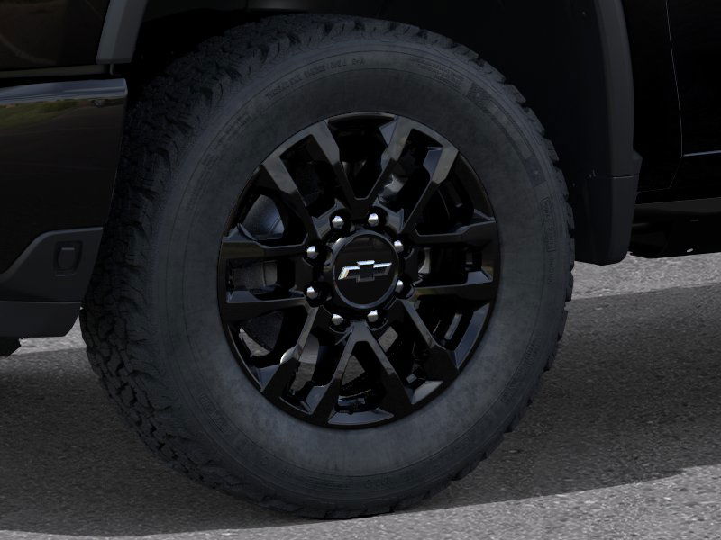 2026 Chevrolet Silverado LTZ photo 9