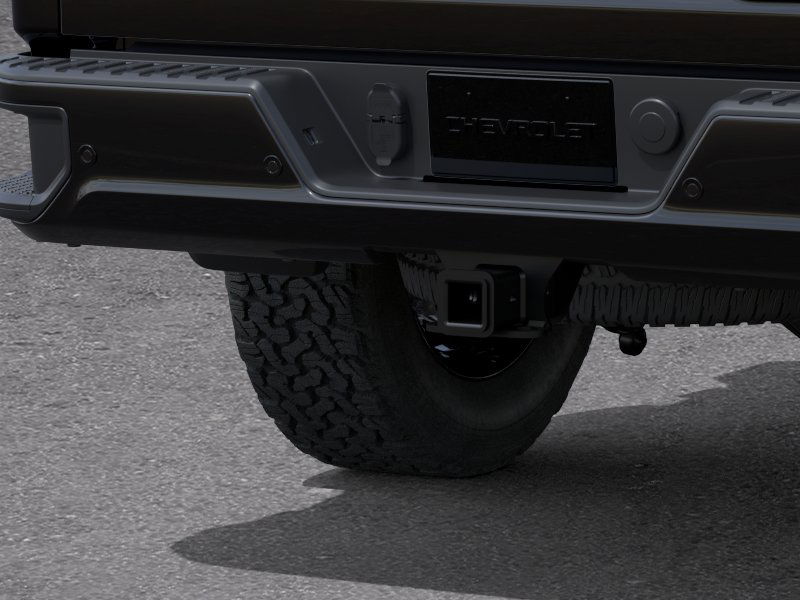 2026 Chevrolet Silverado LTZ photo 14