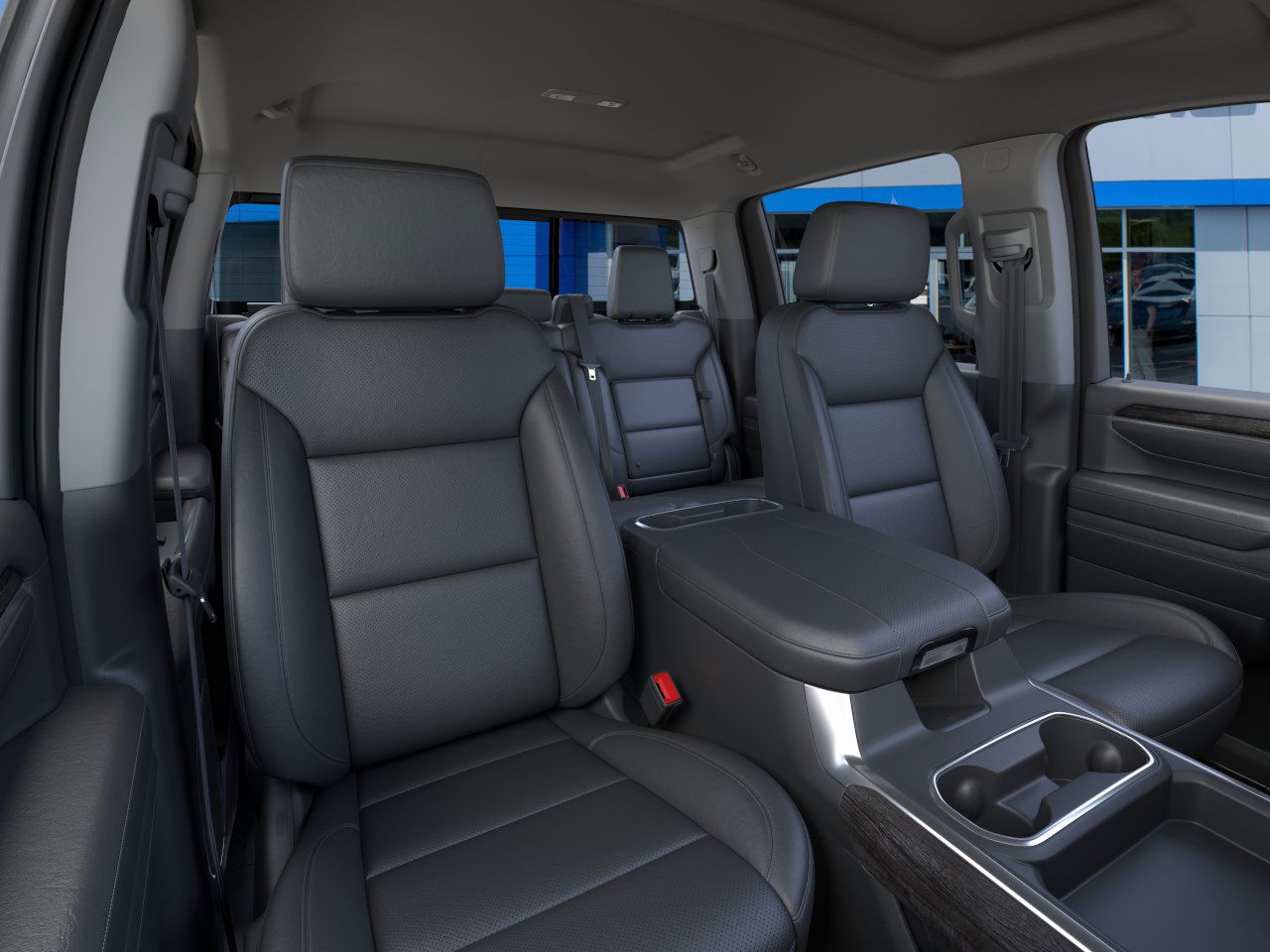 2026 Chevrolet Silverado LTZ photo 16