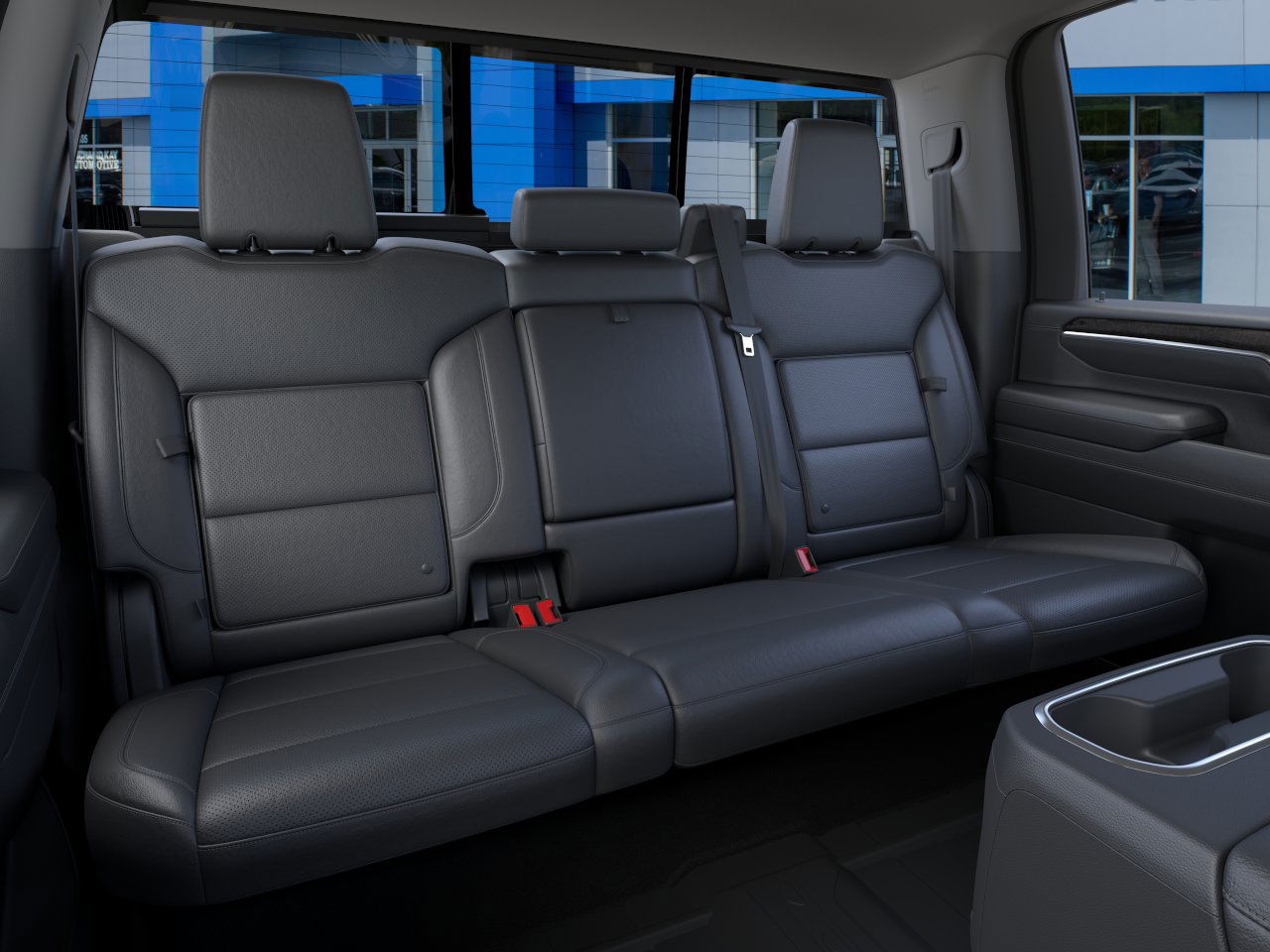 2026 Chevrolet Silverado LTZ photo 17