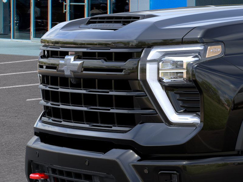 2026 Chevrolet Silverado LTZ photo 13