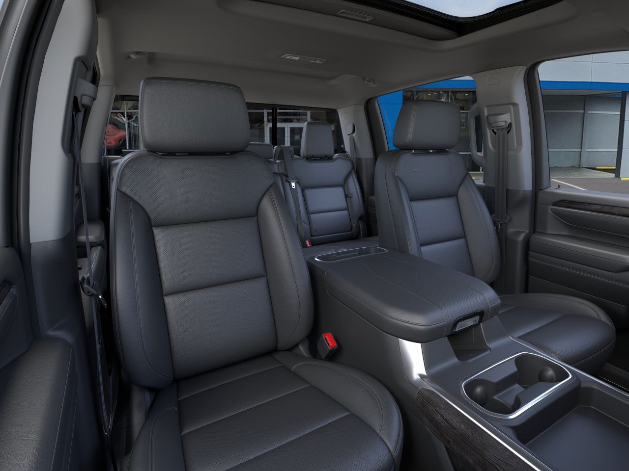 2026 Chevrolet Silverado 2500HD LTZ photo 16