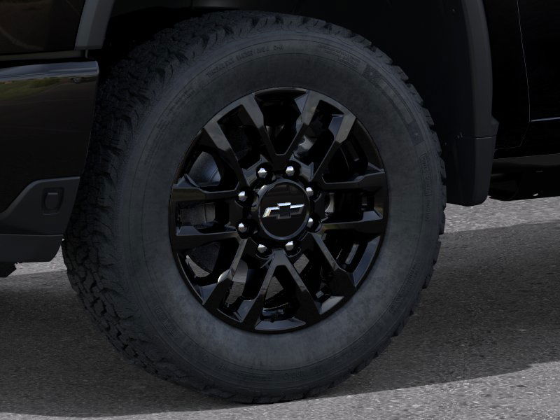 2026 Chevrolet Silverado 2500HD LTZ photo 9