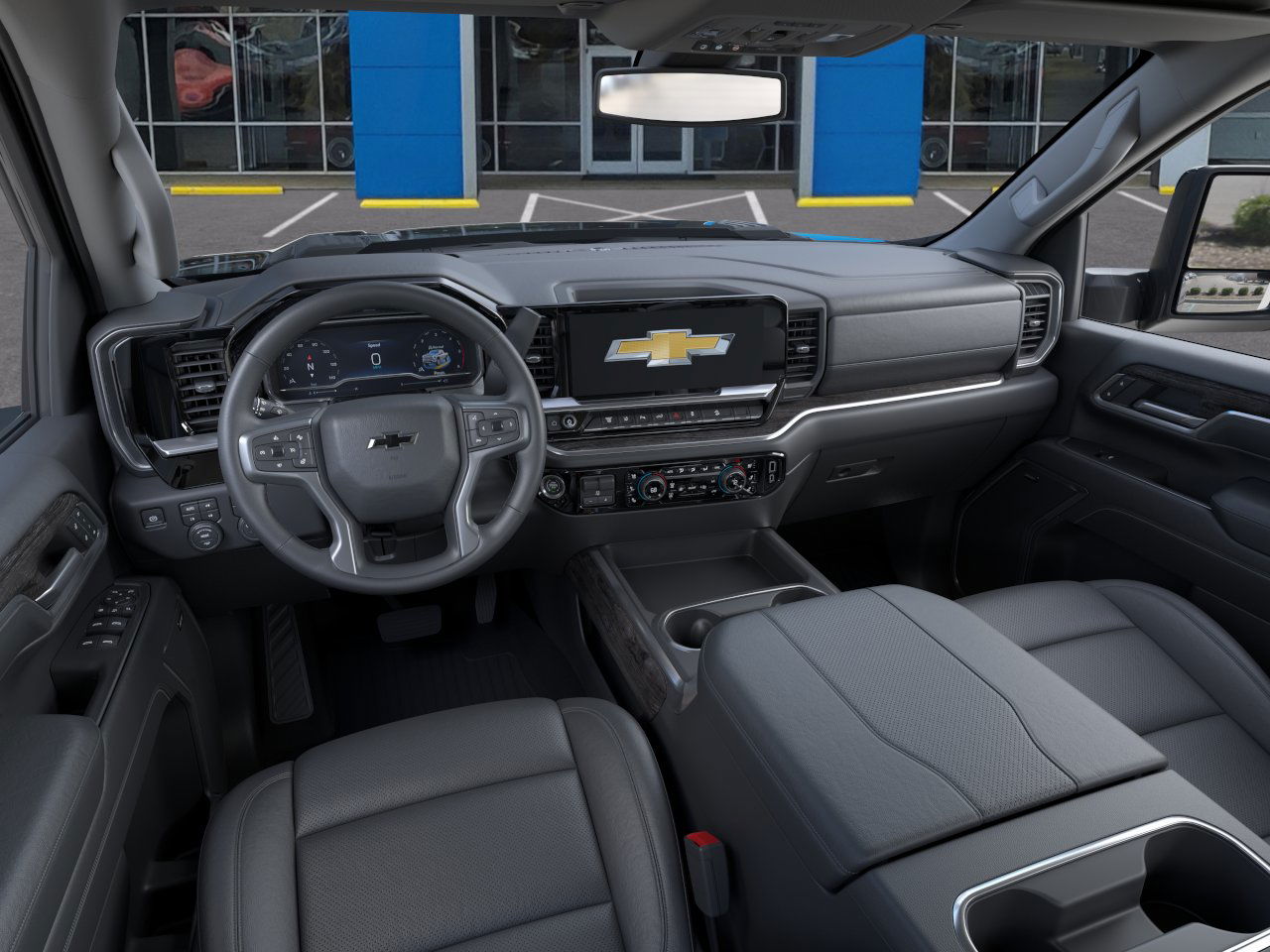 2026 Chevrolet Silverado 2500HD LTZ photo 15