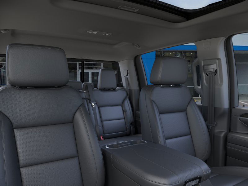 2026 Chevrolet Silverado 2500HD LTZ photo 24