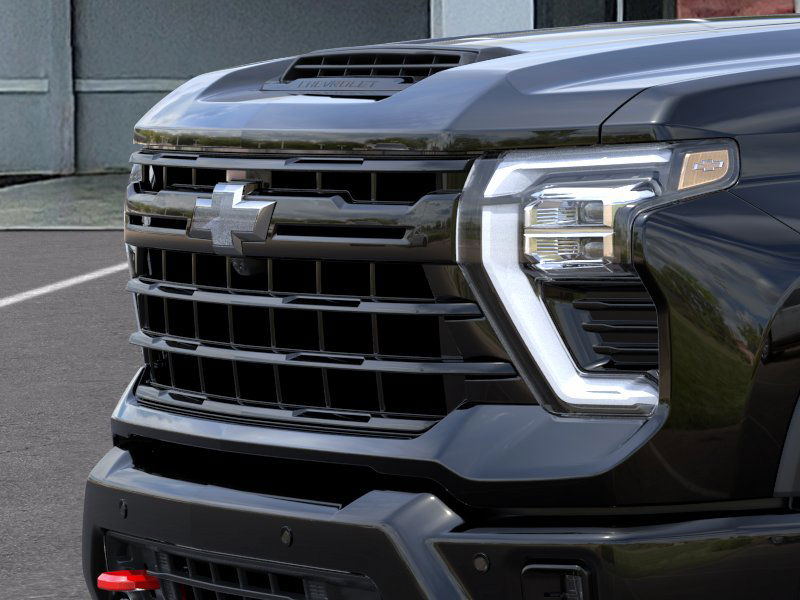 2026 Chevrolet Silverado 2500HD LTZ photo 13