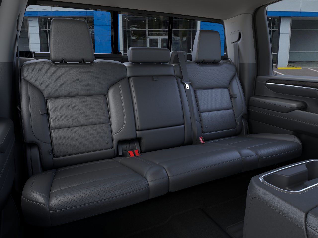 2026 Chevrolet Silverado 2500HD LTZ photo 17