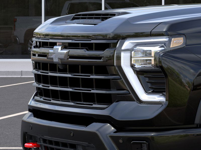 2026 Chevrolet Silverado 2500HD LTZ photo 13