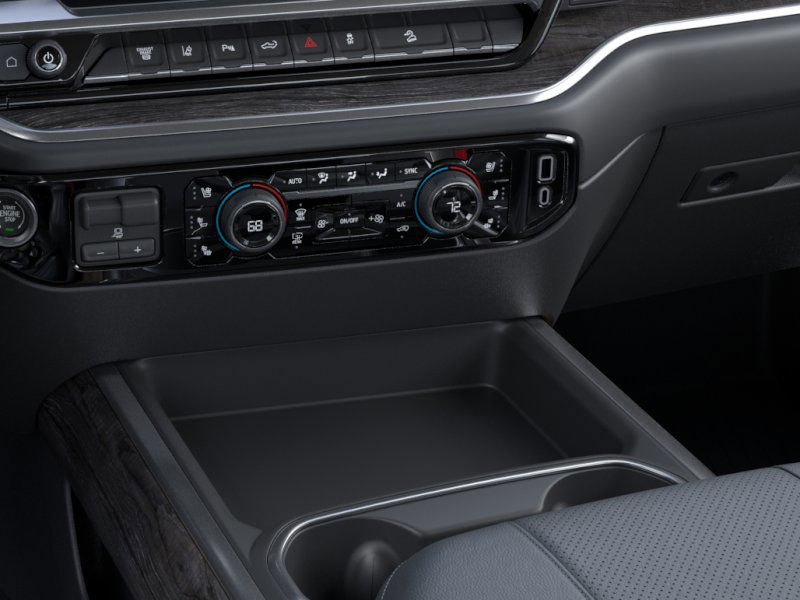 2026 Chevrolet Silverado 2500HD LTZ photo 21