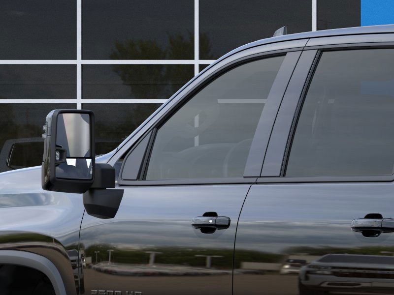 2026 Chevrolet Silverado 2500HD LTZ photo 12