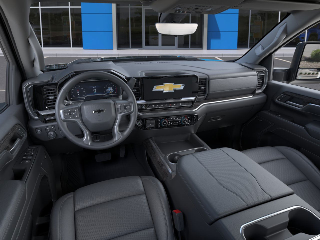2026 Chevrolet Silverado 2500HD LTZ photo 14