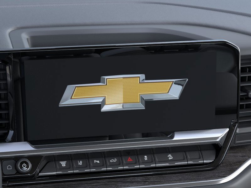 2026 Chevrolet Silverado 2500HD LTZ photo 19