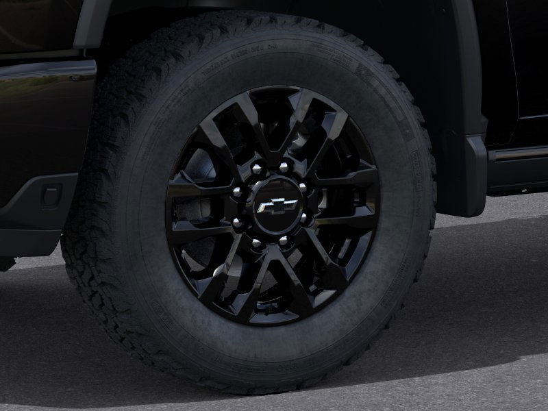 2026 Chevrolet Silverado 2500HD LTZ photo 9