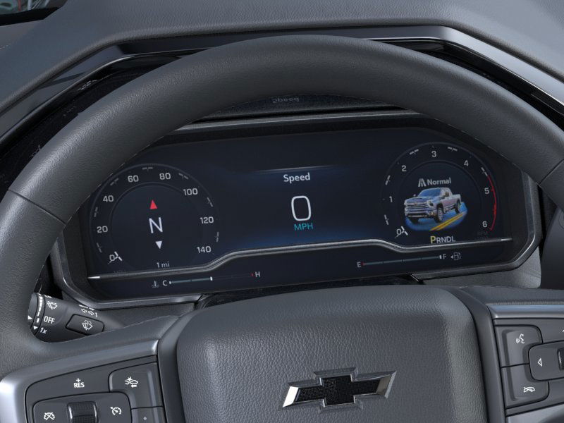 2026 Chevrolet Silverado 2500HD LTZ photo 17