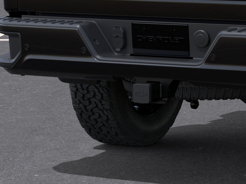 2026 Chevrolet Silverado 2500 HD LTZ - Photo 50