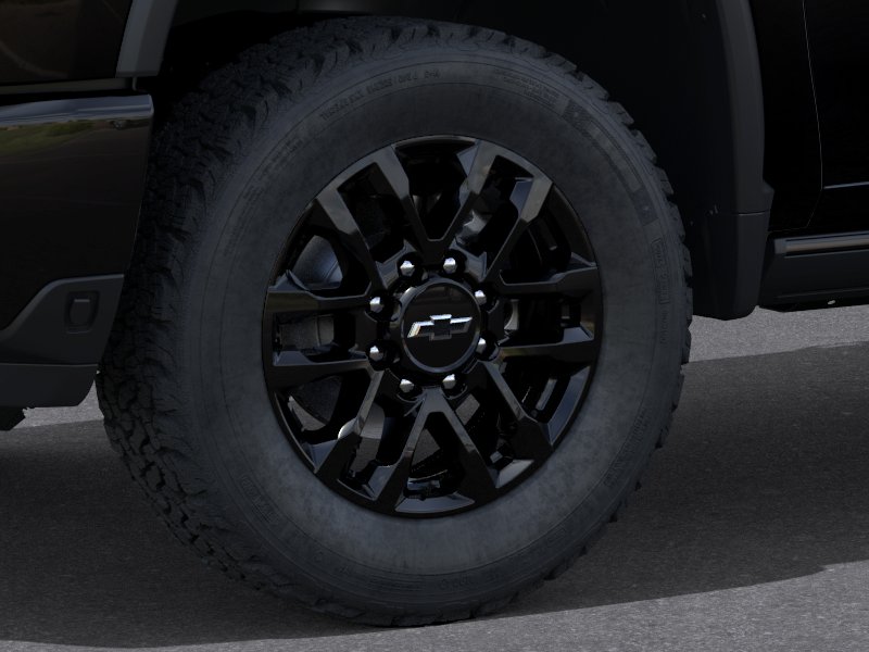 2026 Chevrolet Silverado 2500 HD LTZ - Photo 45