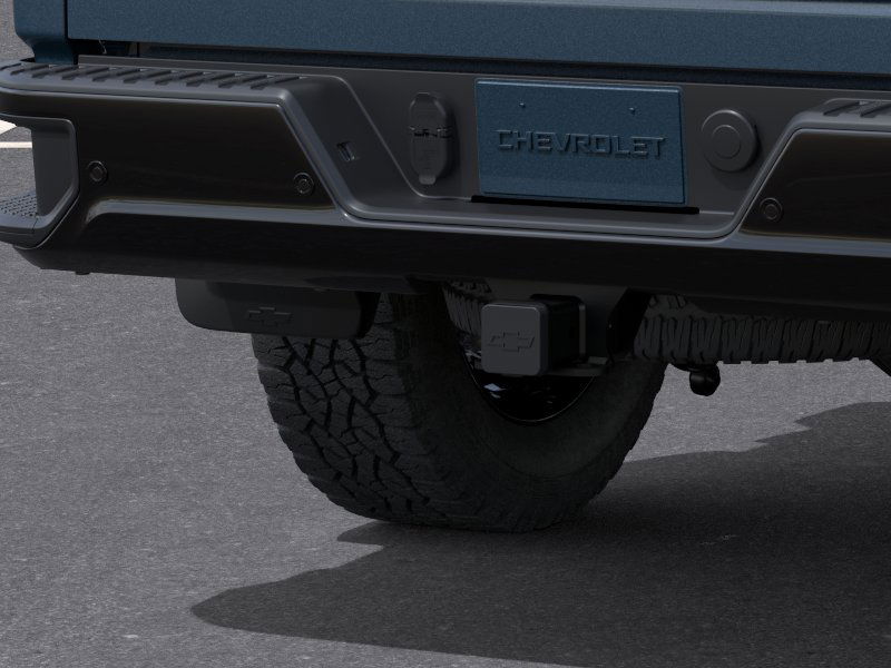 New 2026 Lakeshore Blue Metallic Chevrolet LTZ image 40