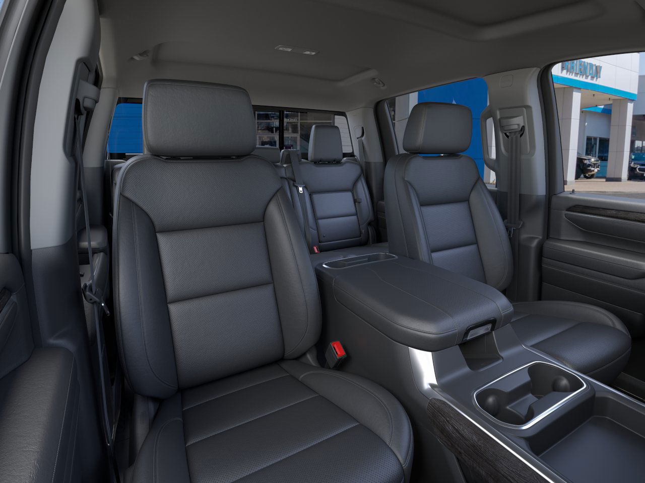 2026 Chevrolet Silverado 2500 HD LTZ - Photo 42