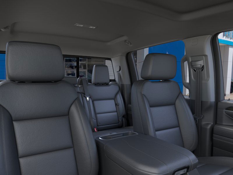 2026 Chevrolet Silverado 2500 HD LTZ - Photo 50