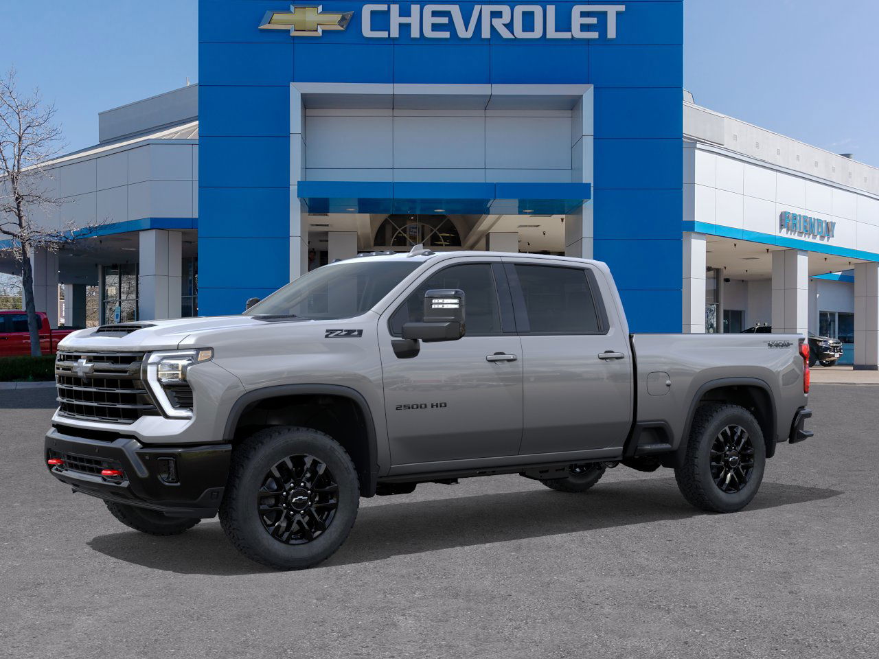 2026 Chevrolet Silverado 2500 HD LTZ - Photo 28