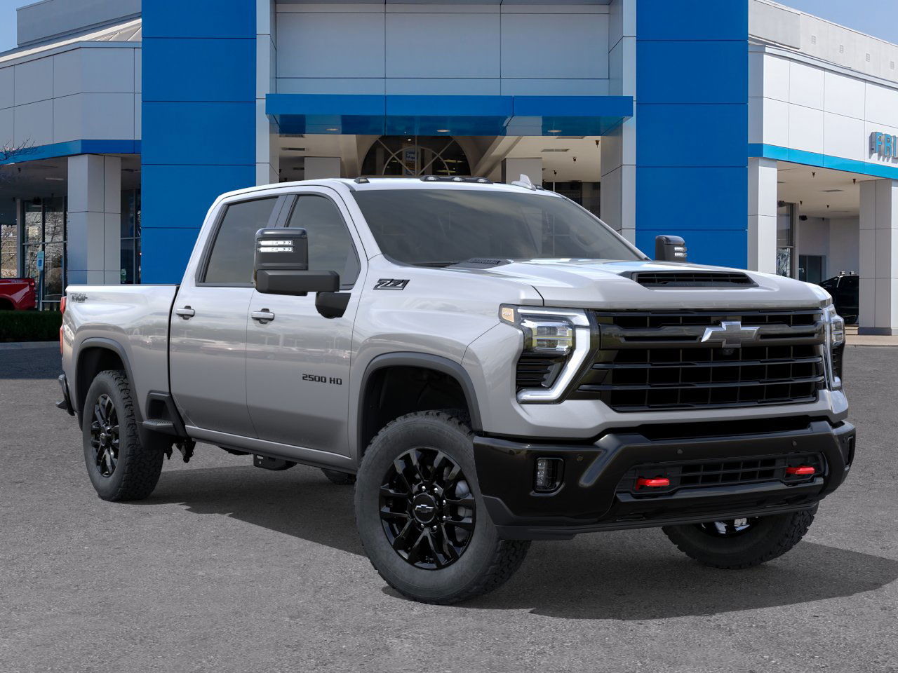 2026 Chevrolet Silverado 2500 HD LTZ - Photo 33