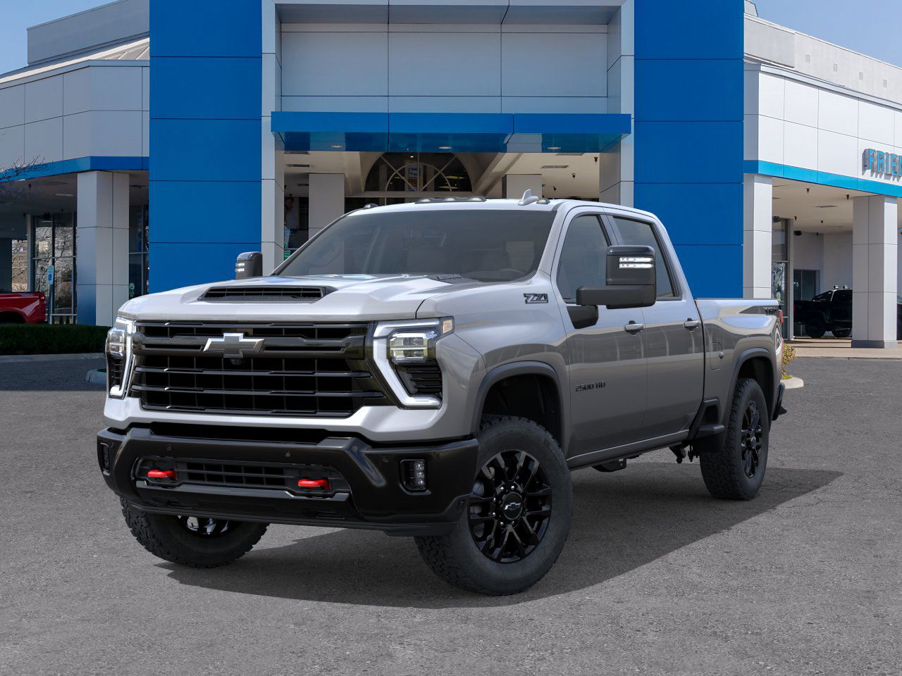 2026 Chevrolet Silverado 2500 HD LTZ - Photo 32
