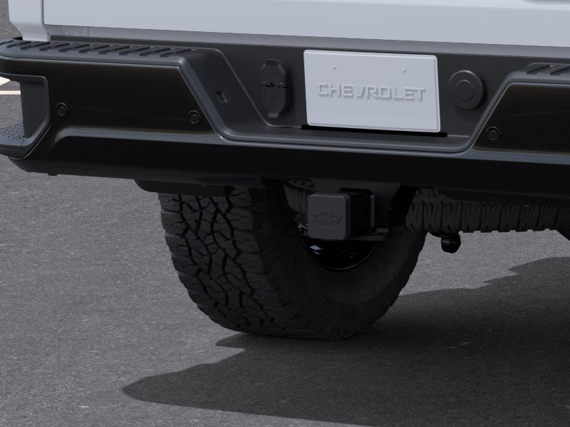 New 2026 Summit White Chevrolet LTZ image 48