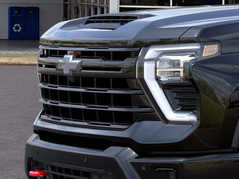New 2026 Black Chevrolet LTZ image 13