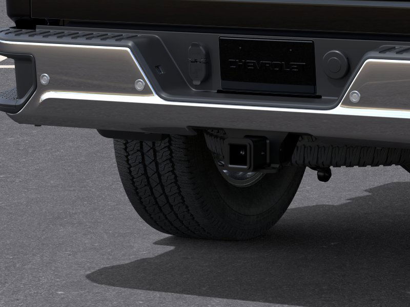 2026 Chevrolet Silverado 2500HD LTZ photo 14