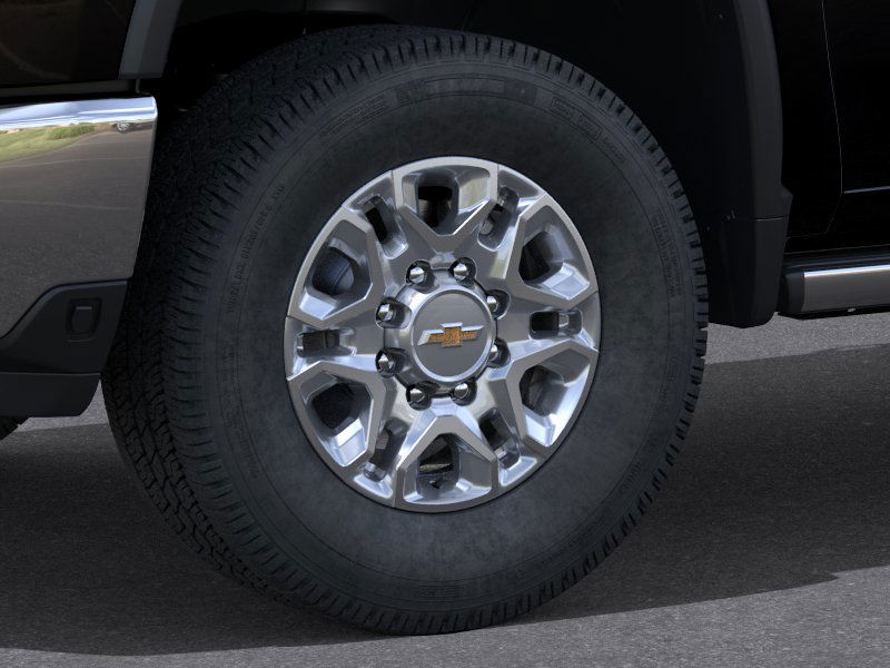 2026 Chevrolet Silverado 2500HD LTZ photo 9
