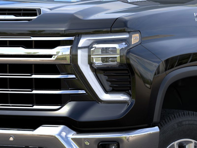 2026 Chevrolet Silverado 2500HD LTZ photo 10