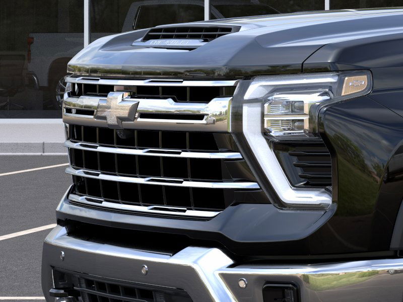 2026 Chevrolet Silverado 2500HD LTZ photo 13