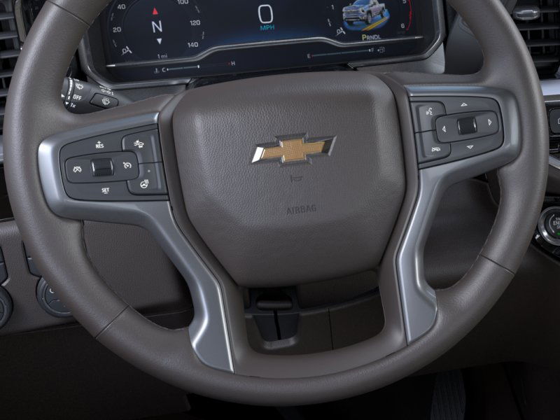 2026 Chevrolet Silverado 2500HD LTZ photo 28