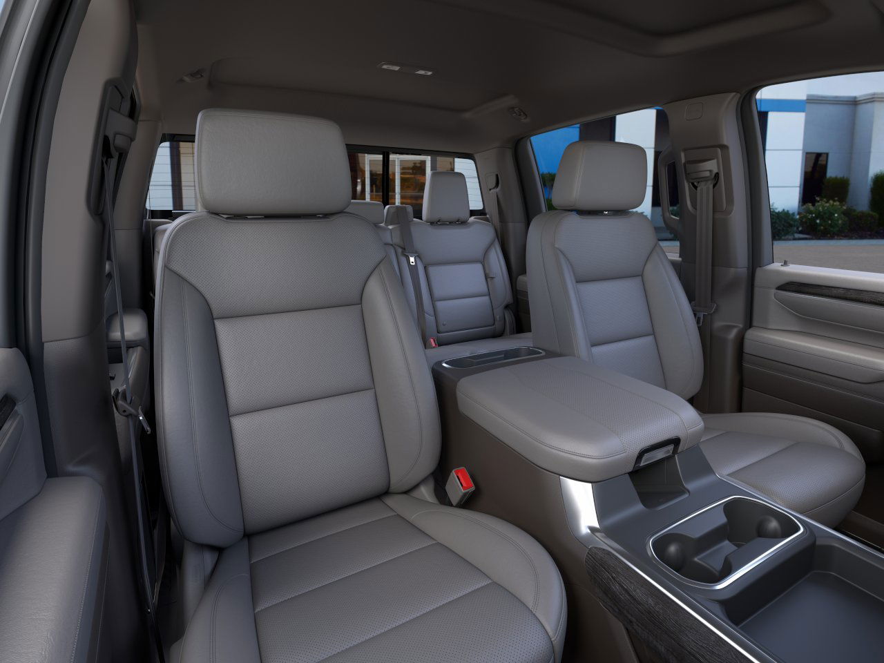 2026 Chevrolet Silverado 2500HD LTZ photo 26