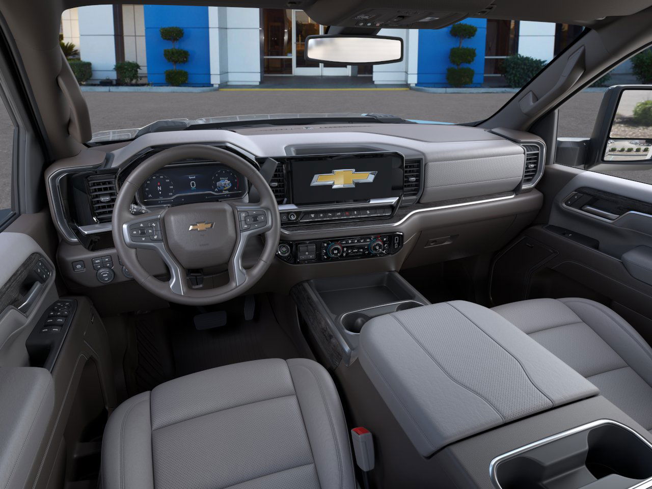 2026 Chevrolet Silverado 2500HD LTZ photo 25