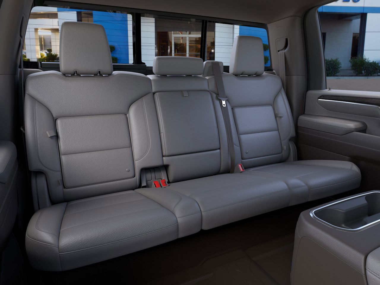 2026 Chevrolet Silverado 2500HD LTZ photo 27
