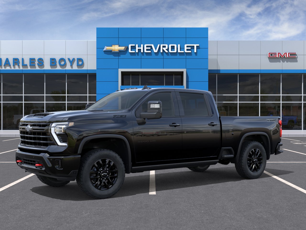 2026 Chevrolet Silverado 2500 HD LTZ - Photo 26