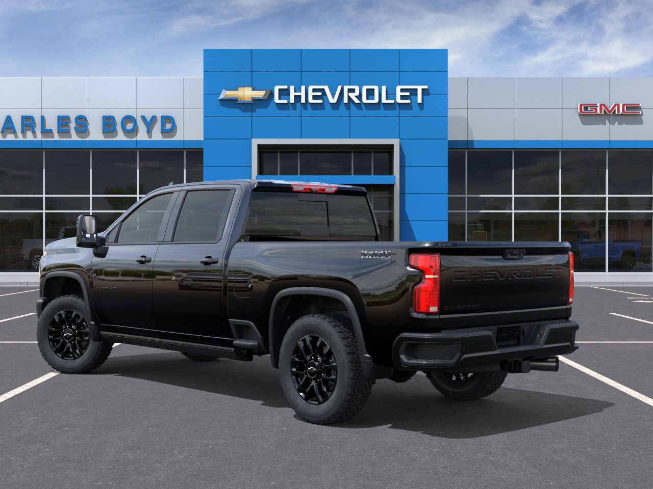 2026 Chevrolet Silverado 2500 HD LTZ - Photo 27