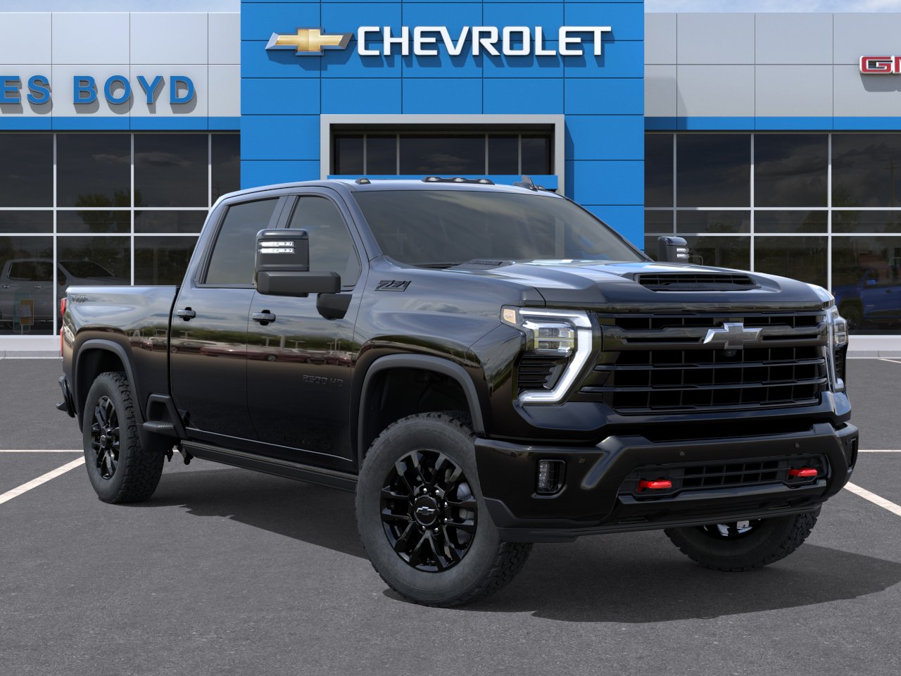 2026 Chevrolet Silverado 2500 HD LTZ - Photo 31
