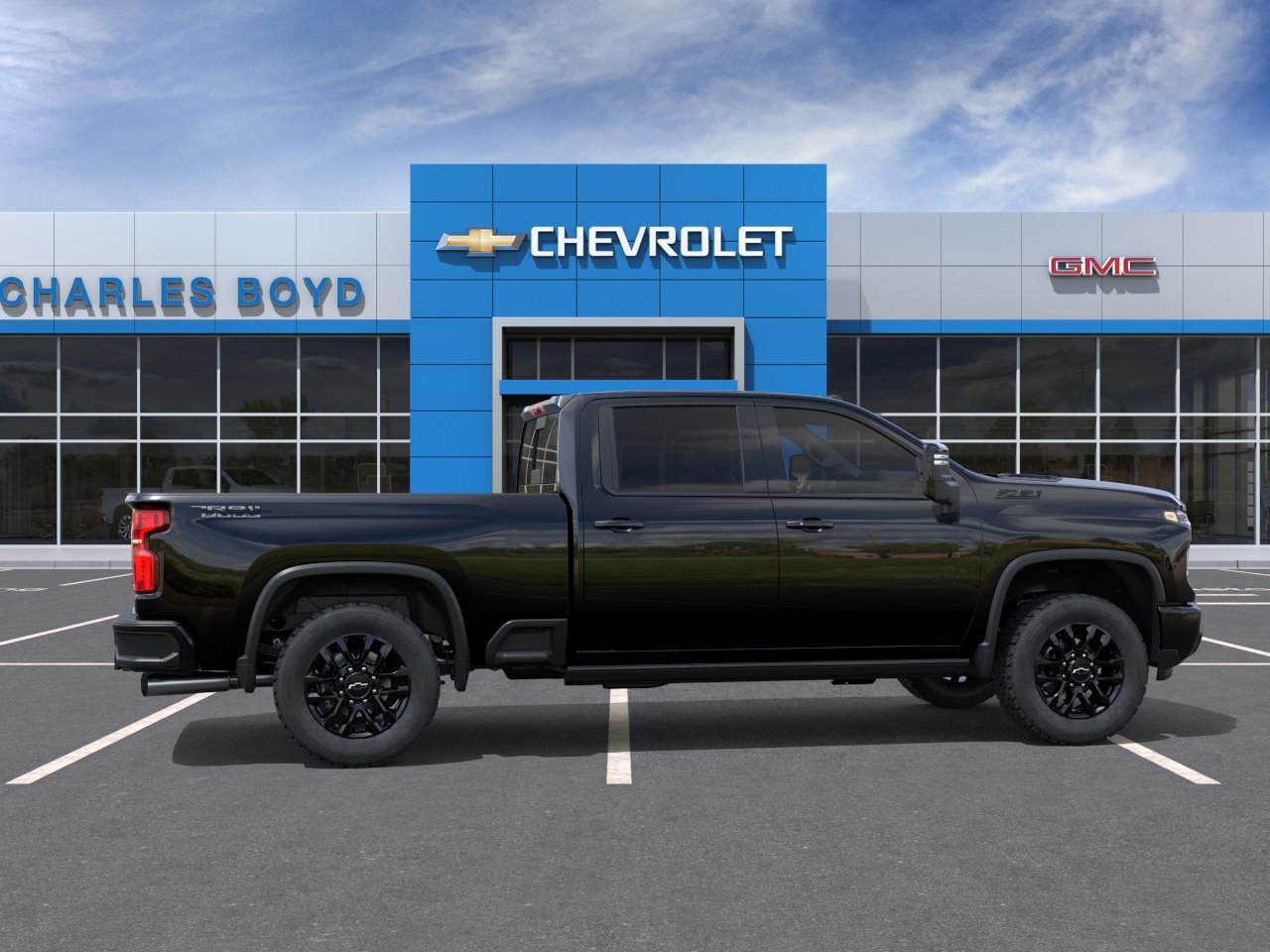 2026 Chevrolet Silverado 2500 HD LTZ - Photo 29