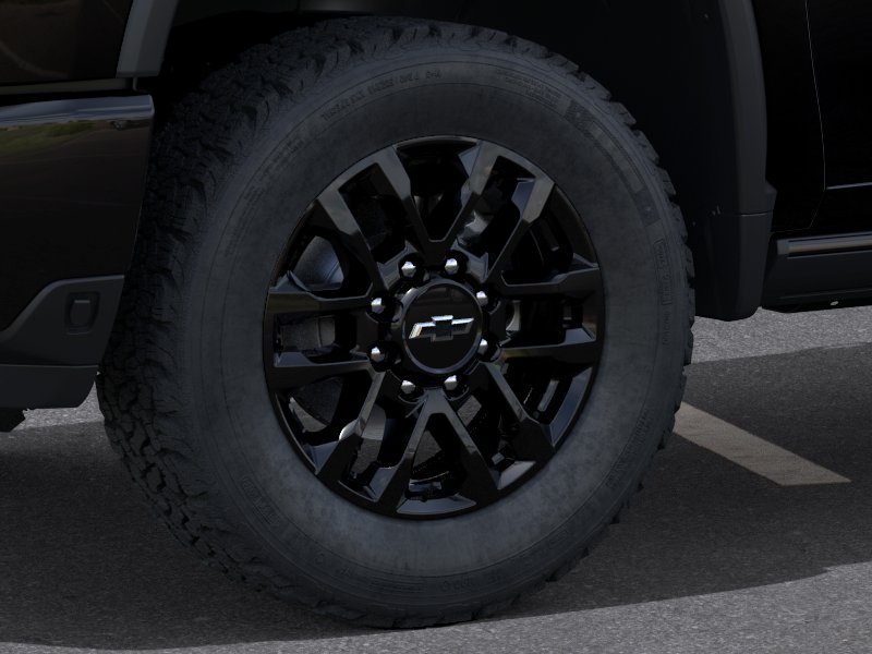 2026 Chevrolet Silverado 2500 HD LTZ - Photo 33