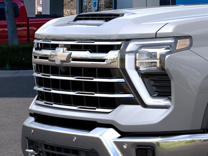 2026 Chevrolet Silverado 2500 HD LTZ - Photo 38