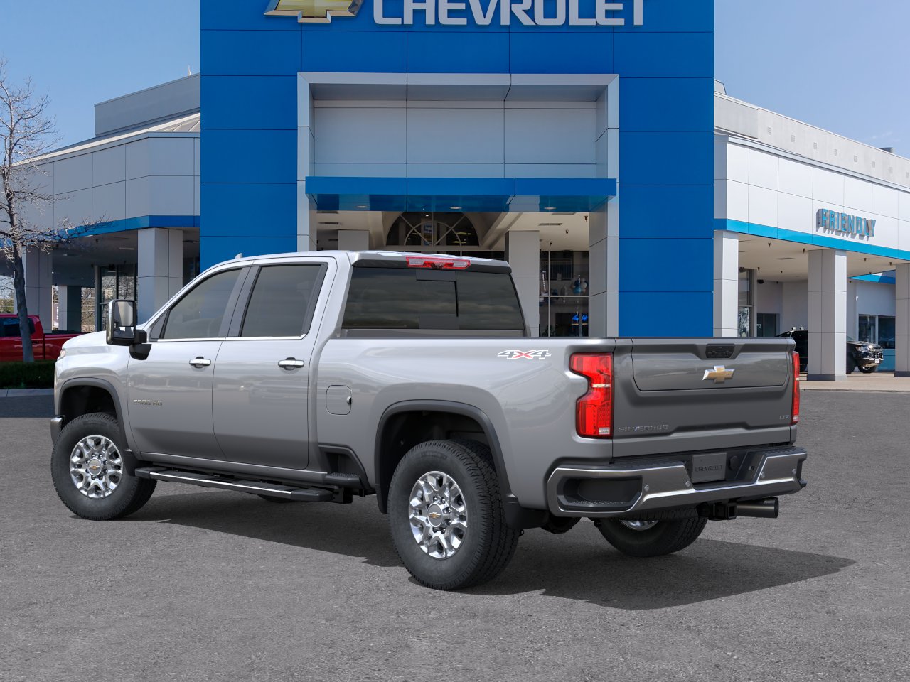 2026 Chevrolet Silverado 2500 HD LTZ - Photo 28