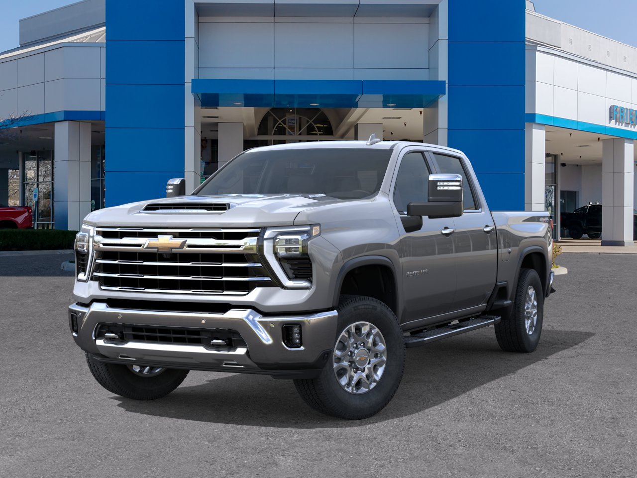 2026 Chevrolet Silverado 2500 HD LTZ - Photo 31